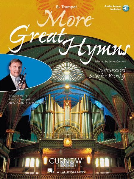 More Great Hymns (with Online Audio)